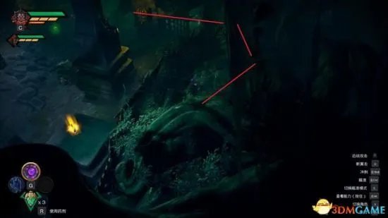 《暗黑血统创世纪》全剧情图文流程攻略