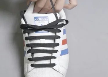 24种鞋带的系法图解