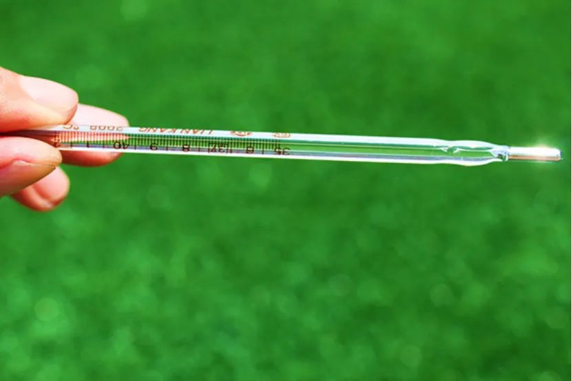 量体温需要多长时间