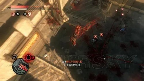 虐杀原形2——支线任务图文攻略