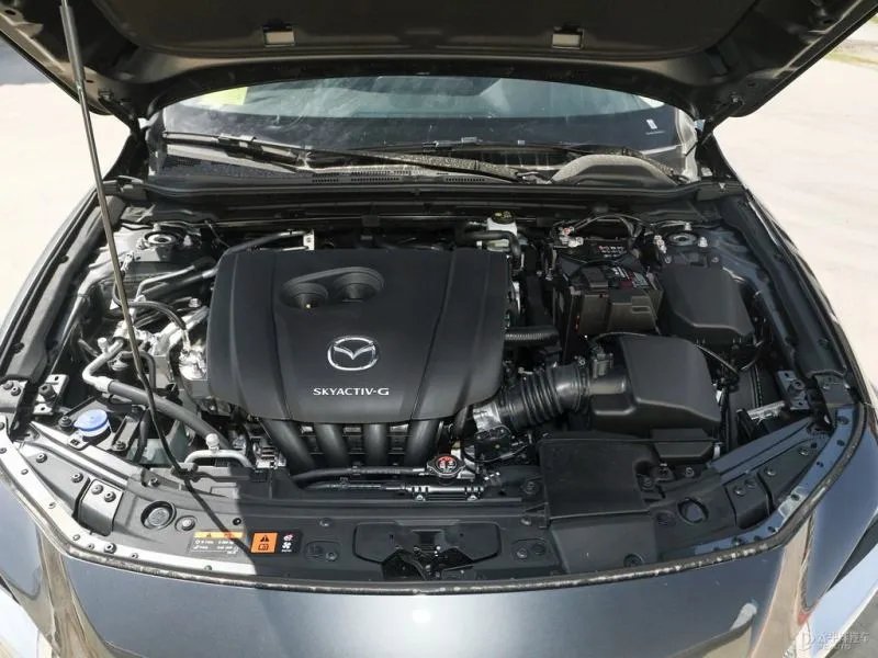 马自达3昂克赛拉2021款5座落地要多少钱？