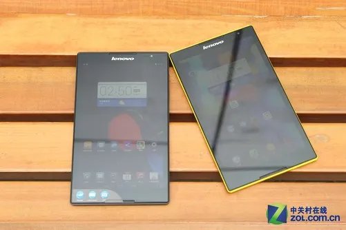 8英寸影音娱乐看片神器 联想平板S8评测