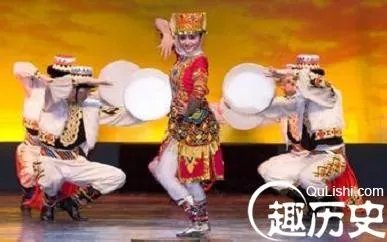 塔吉克族艺术 塔吉克族舞蹈简介