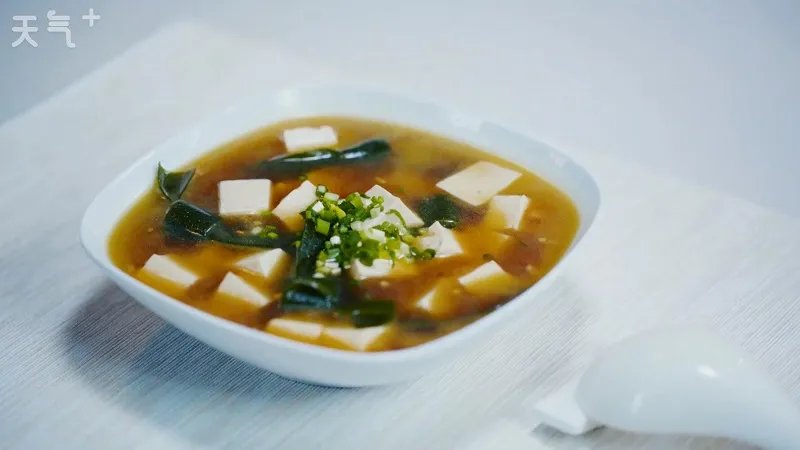 海带豆腐汤的做法