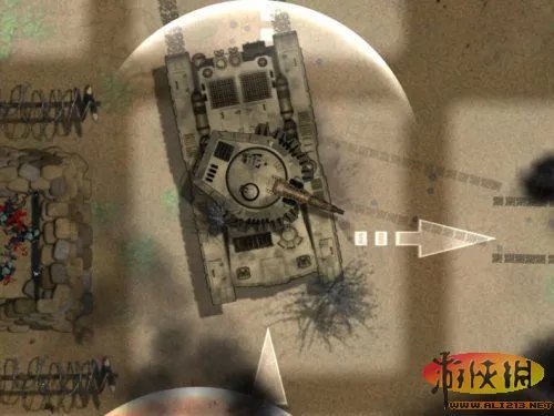 Positech公开旗下独立新作《无厘头坦克大战》