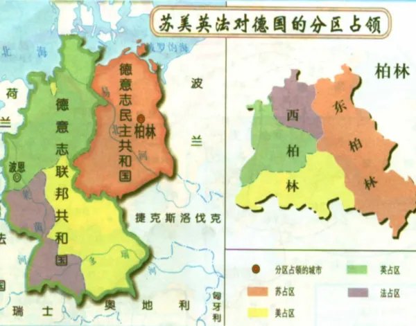 冷战时期是什么？