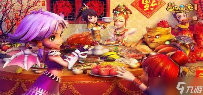 梦幻西游帮派密道怎么刷