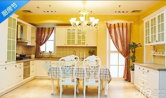 志邦橱柜图片 志邦橱柜效果图欣赏