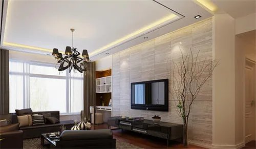天花吊顶有几种做法