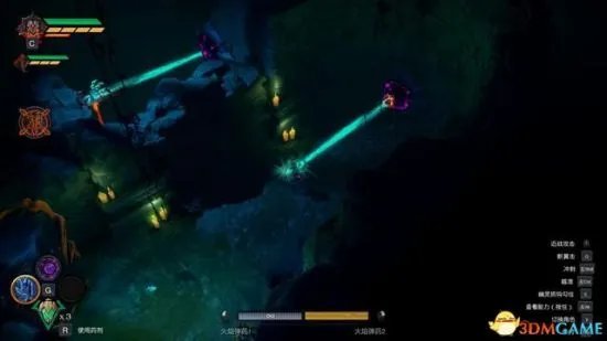 《暗黑血统创世纪》全剧情图文流程攻略