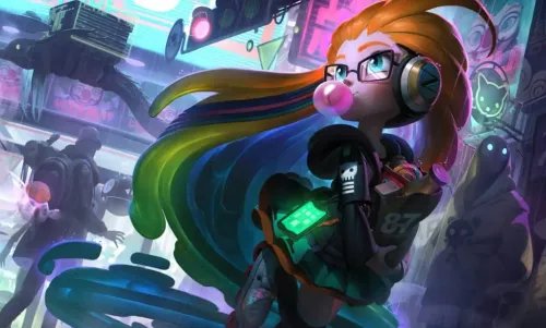 《英雄联盟》暮光星灵玩法攻略