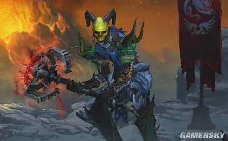 暗黑3巫医装备选择 暗黑3巫医装备搭配