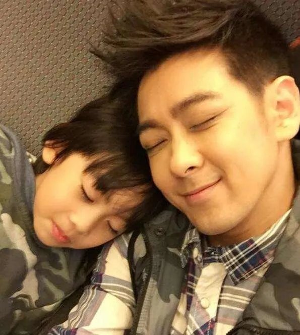 林志颖的妻子是他本人的粉丝，他是真的爱他妻子吗？