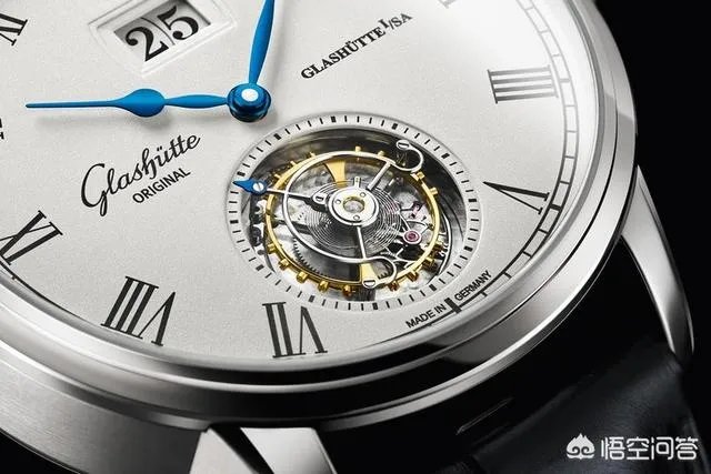 陀飞轮是什么意思？