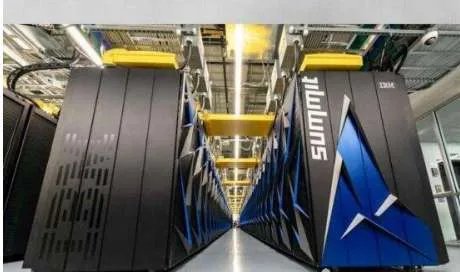 世界上最快的计算机 它以其每秒20亿亿次的运算速度打破纪录