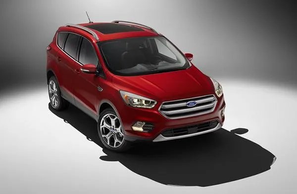 新福特翼虎怎么样？