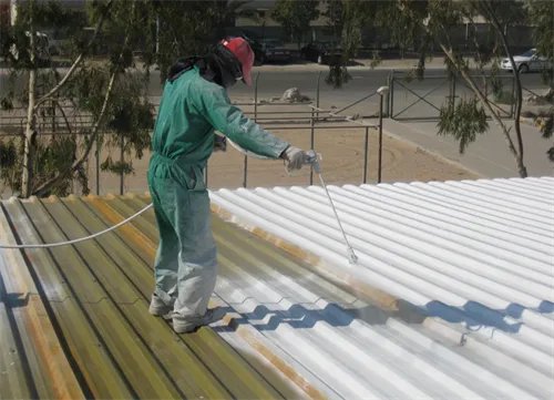 彩钢瓦翻新漆价格是多少