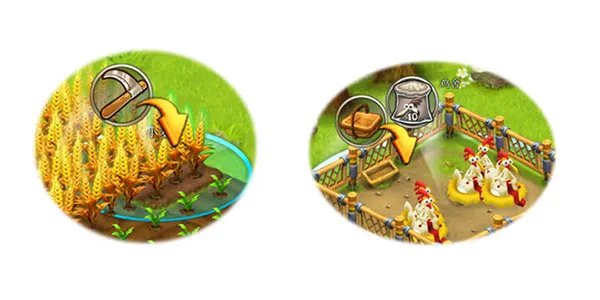 《浪漫庄园》游戏简介