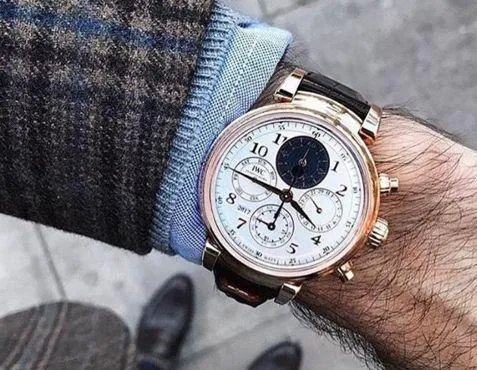 iwc手表价格官网价格