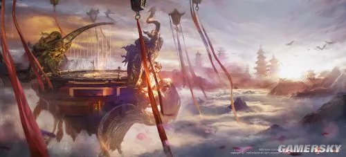 “九凤RPG”曝即时演算画面 虚幻4打造惊艳国产新作