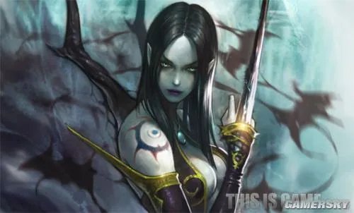 《炽焰帝国OL》试玩体验 不同常规的DotA类游戏