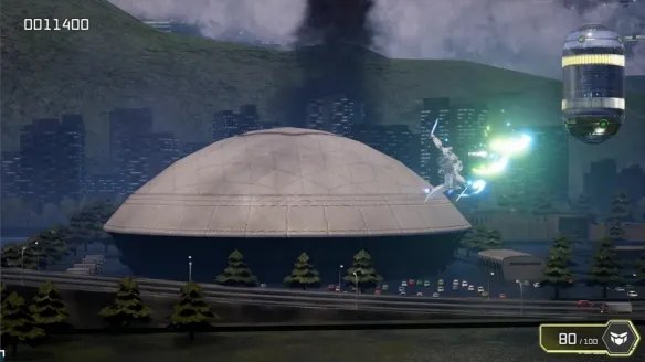 经典街机游戏复活！《变形战机Z》确定将推出重制版