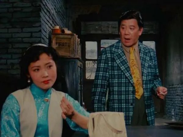 1979年茶馆话剧演员表