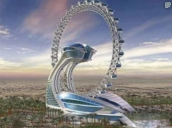 迪拜著名建筑物简介图片 五大迪拜有名的建筑物是什么