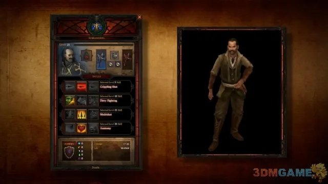 《暗黑破坏神3》新雇佣兵系统-FOLLOWER跟随者介绍