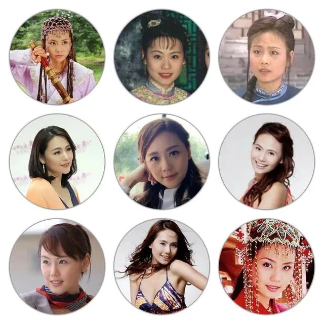 胡芳芳 出生1987