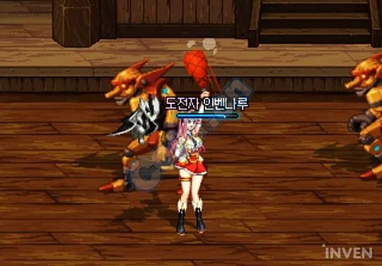 超流畅的动作快感 龙骑士技能详解及设计思路