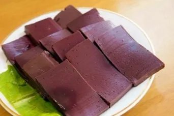 牛血的功效与作用