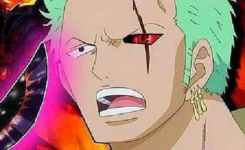 海贼王索隆眼睛怎么回事？