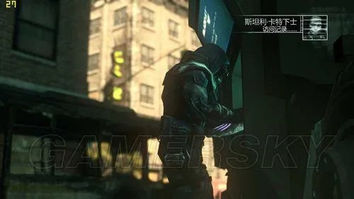 虐杀原形2——支线任务图文攻略