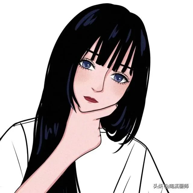 让人过目不忘的头像