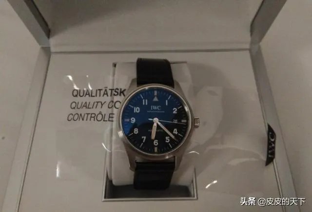 iwc手表价格官网价格