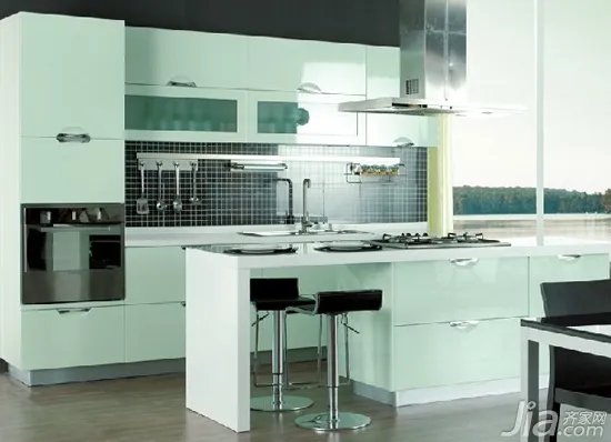 志邦橱柜图片 志邦橱柜效果图欣赏