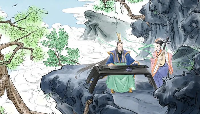 高山流水是什么意思 高山流水是什么意思解释