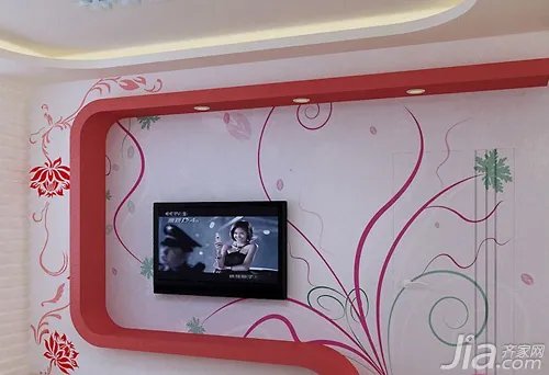 多乐士墙面漆效果图 多乐士墙面漆使用效果