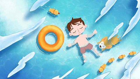 婴儿游泳的好处