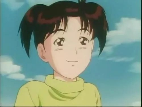 金田一二三的介绍