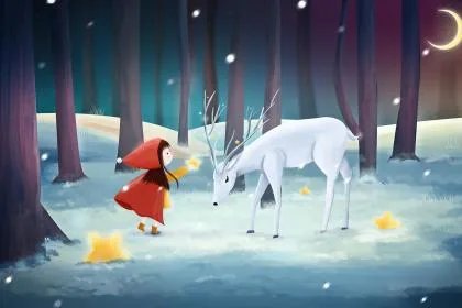 中秋节月亮为什么是圆的?中秋节的月亮最圆吗?