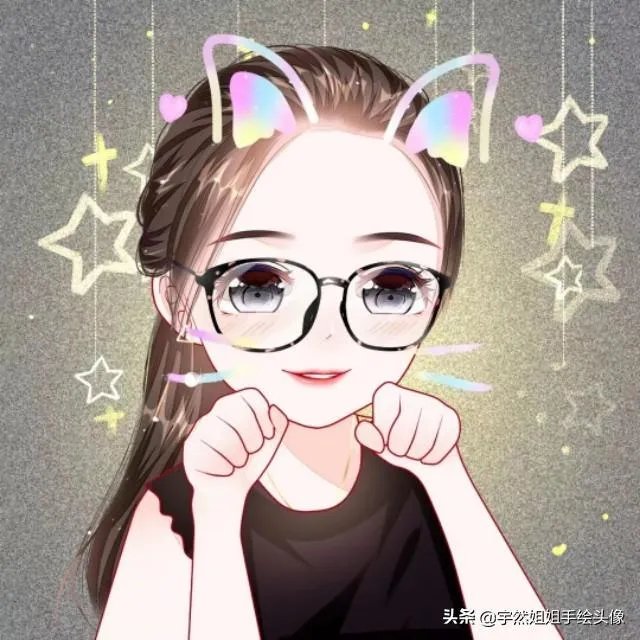 让人过目不忘的头像