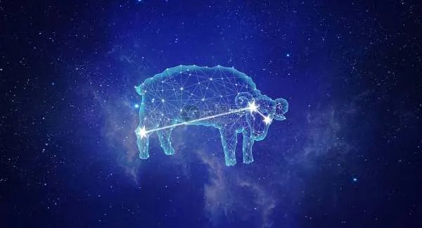 十二星座原始宫位图