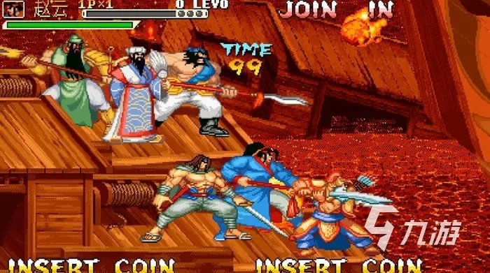 免费街机游戏下载大全2022 好玩的免费街机游戏推荐