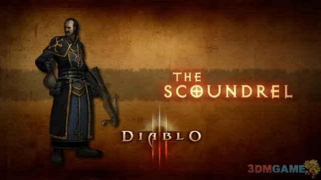 《暗黑破坏神3》新雇佣兵系统-FOLLOWER跟随者介绍