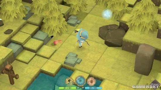 魔女之泉2全流程图文通关攻略 第一目及第二目详解