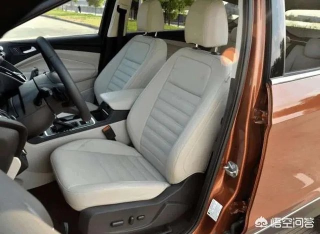 新福特翼虎怎么样？