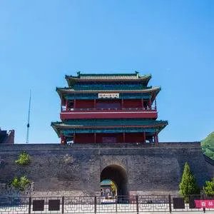 北京万里长城简介