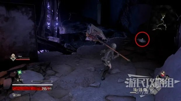 《噬血代码》图文攻略 全主线流程图文攻略